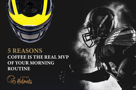 5 Reasons Coffee Is the Real MVP of Your Morning Routine