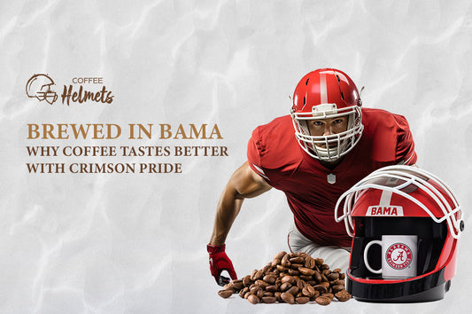 Brewed in Bama: Why Coffee Tastes Better With Crimson Pride