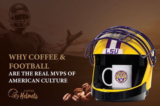 Why Coffee & Football Are the Real MVPs of American Culture