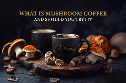 What Is Mushroom Coffee and Should You Try It?