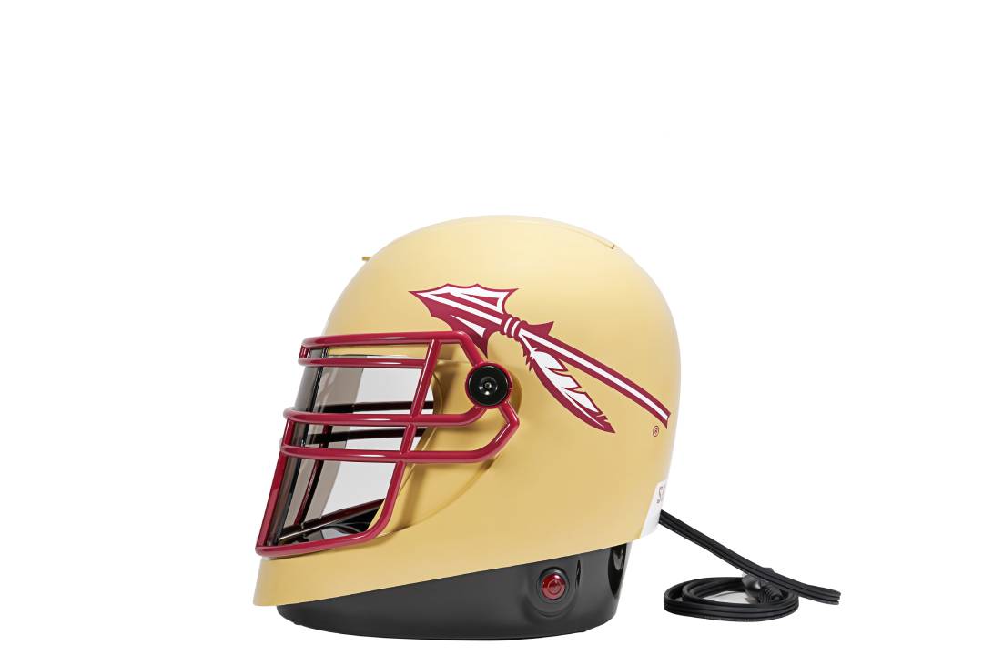 florida seminoles football helmet Florida State University