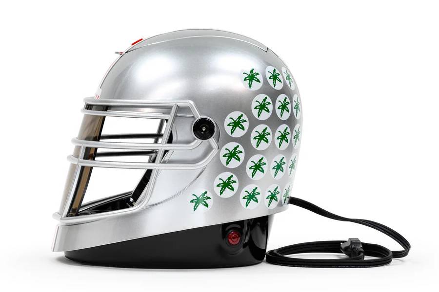 computer ohio state football helmet Ohio State Buckeyes