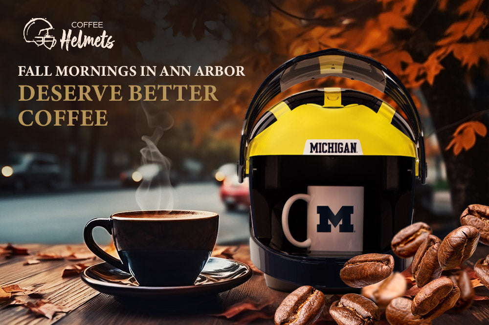 Fall Mornings in Ann Arbor Deserve Better Coffee