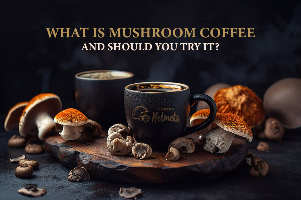 What Is Mushroom Coffee and Should You Try It?