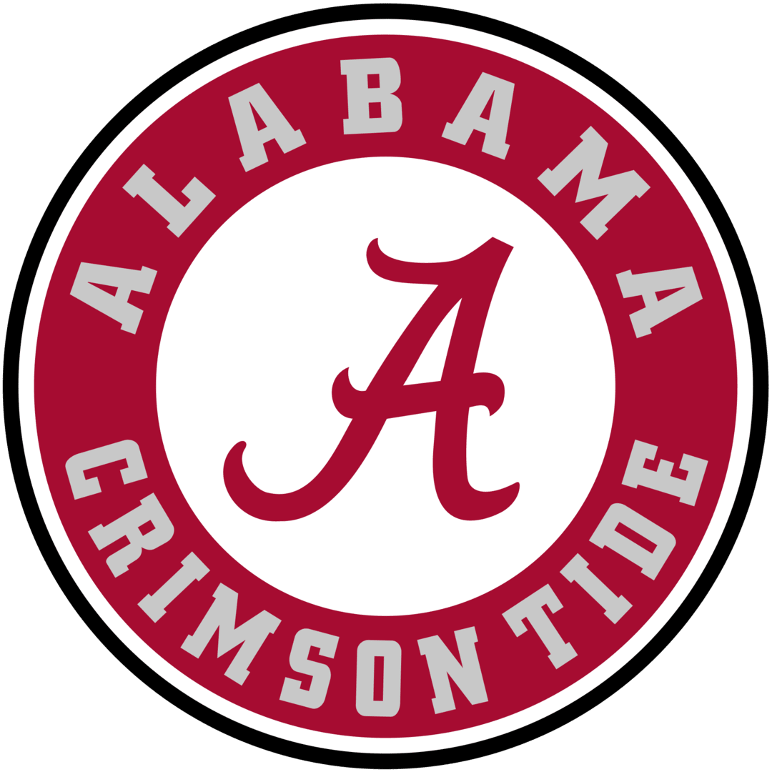 Alabama Crimson Tide - University of Alabama