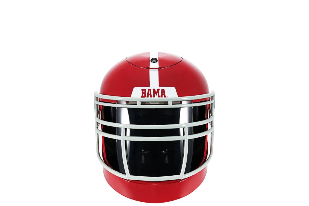 bama football helmet Alabama Crimson Tide