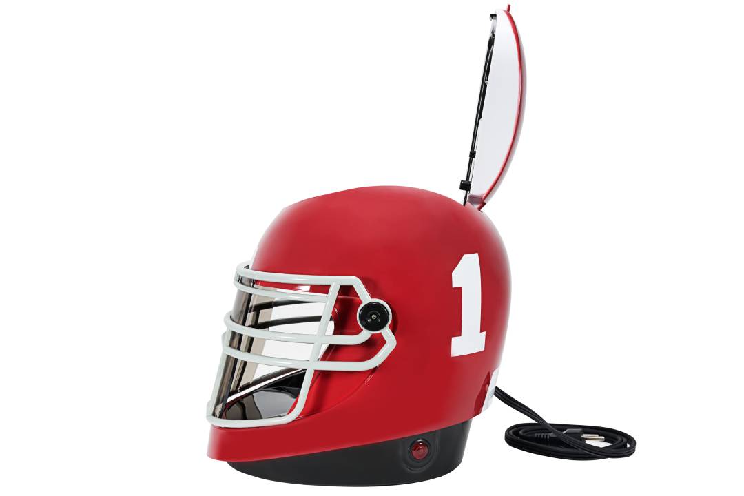 alabama football helmet lamp Alabama Crimson Tide
