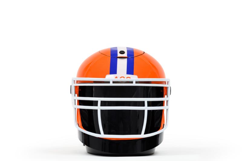 clemson helmet football Clemson Tigers