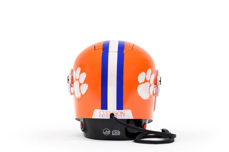clemson mini football helmet Clemson Tigers