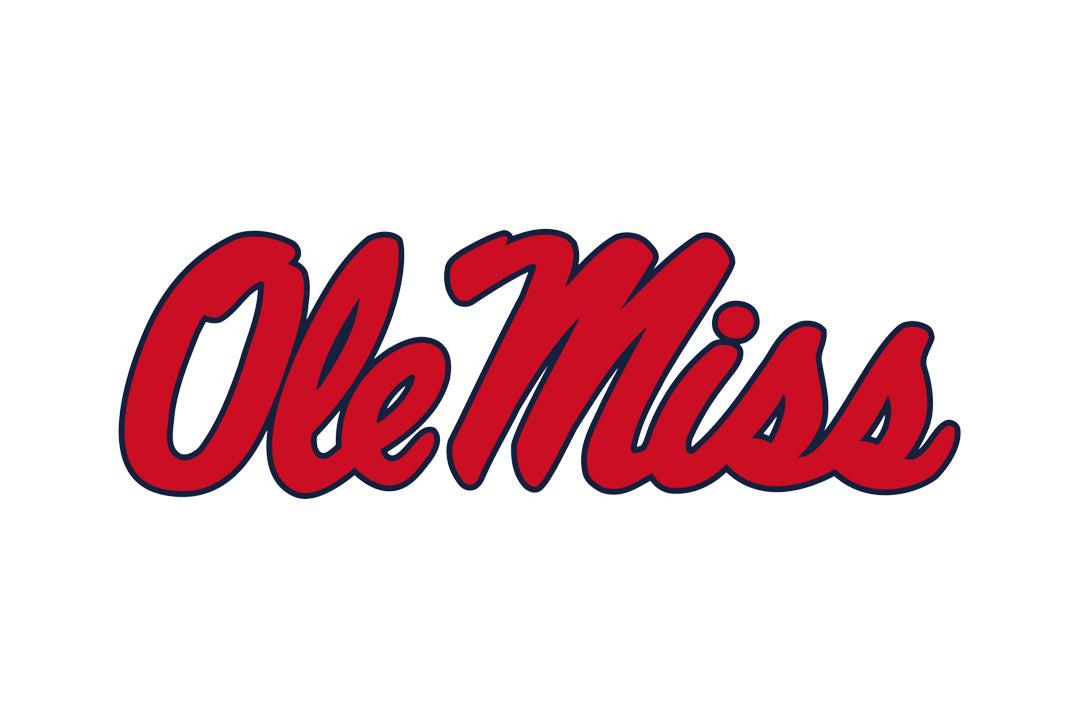 Ole Miss Rebels - University of Mississippi