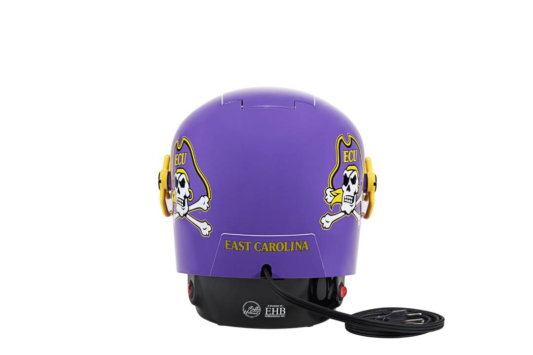 ecu new football helmets East Carolina University Pirates – Coffee Helmets