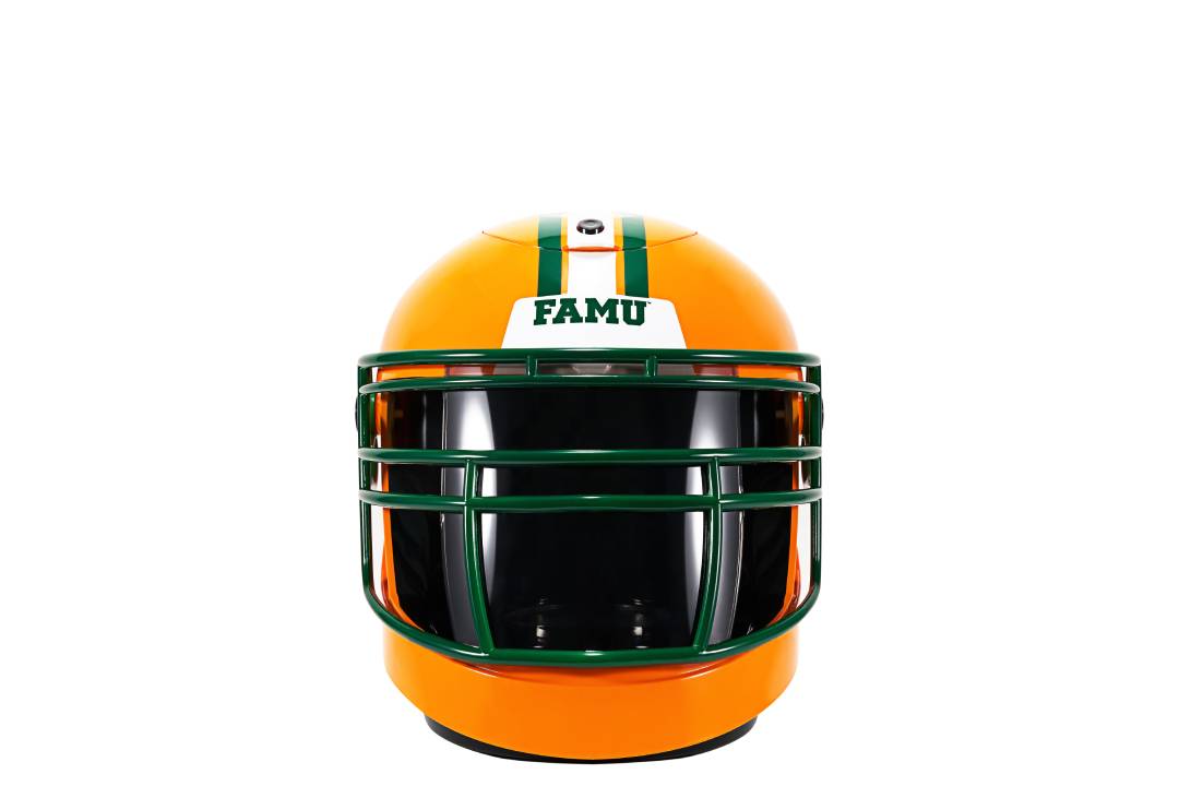 famu football helmet for sale Florida A&M University