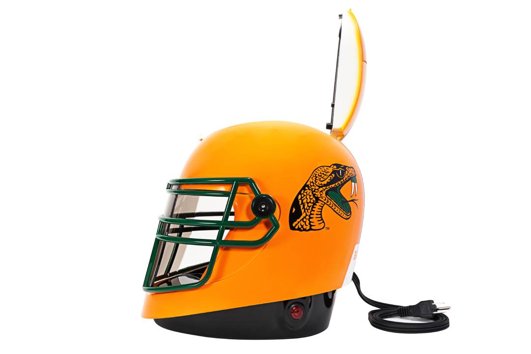 Florida A&M University – Coffee Helmets