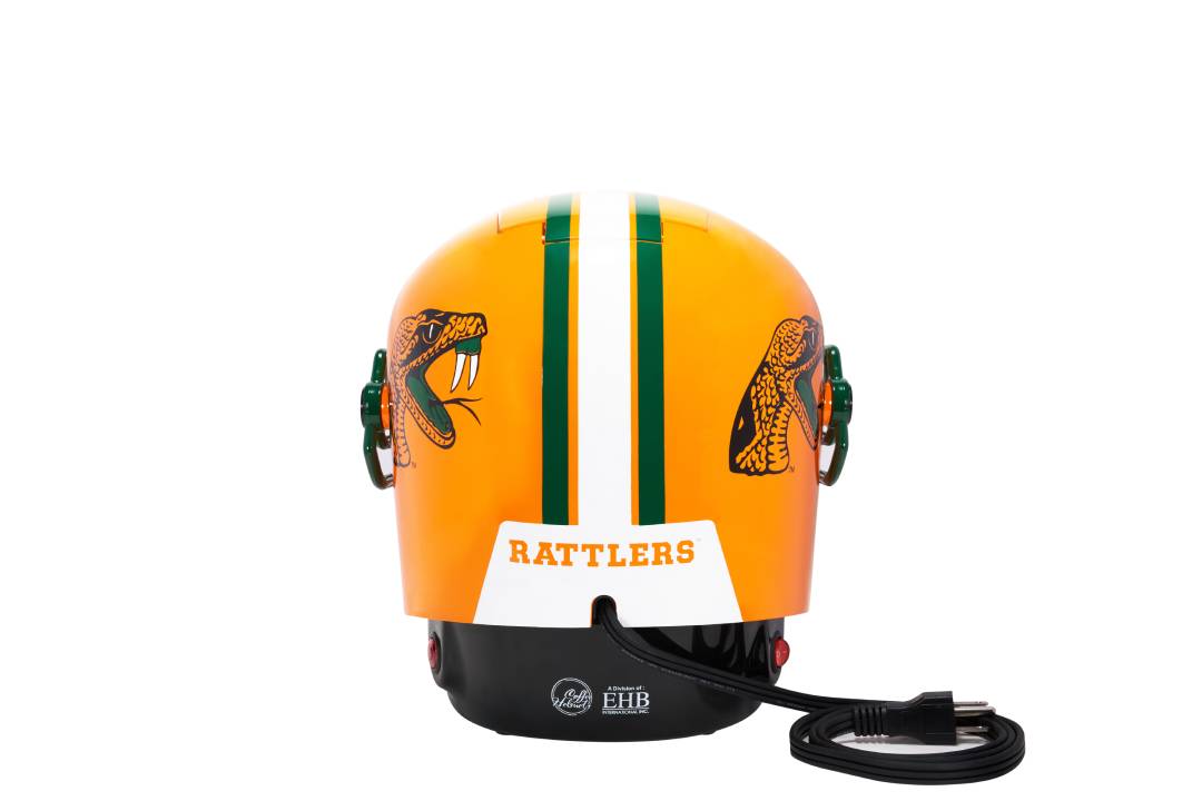 famu football helmet for sale Florida A&M University – Coffee Helmets