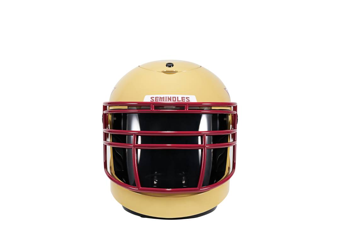 florida state seminoles football helmet Florida State University – Coffee Helmets