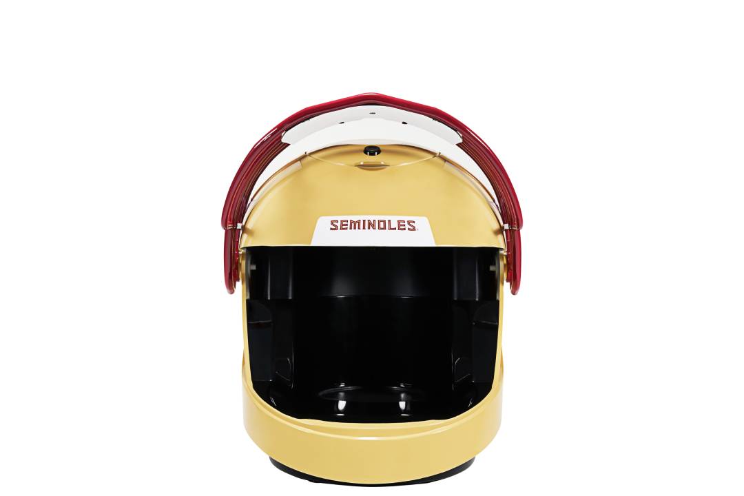 bike helmet with university of florida logo Florida State University – Coffee Helmets