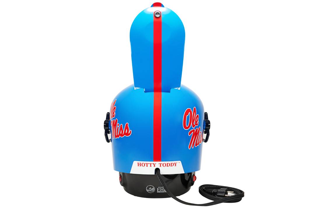 Ole Miss Rebels - University of Mississippi