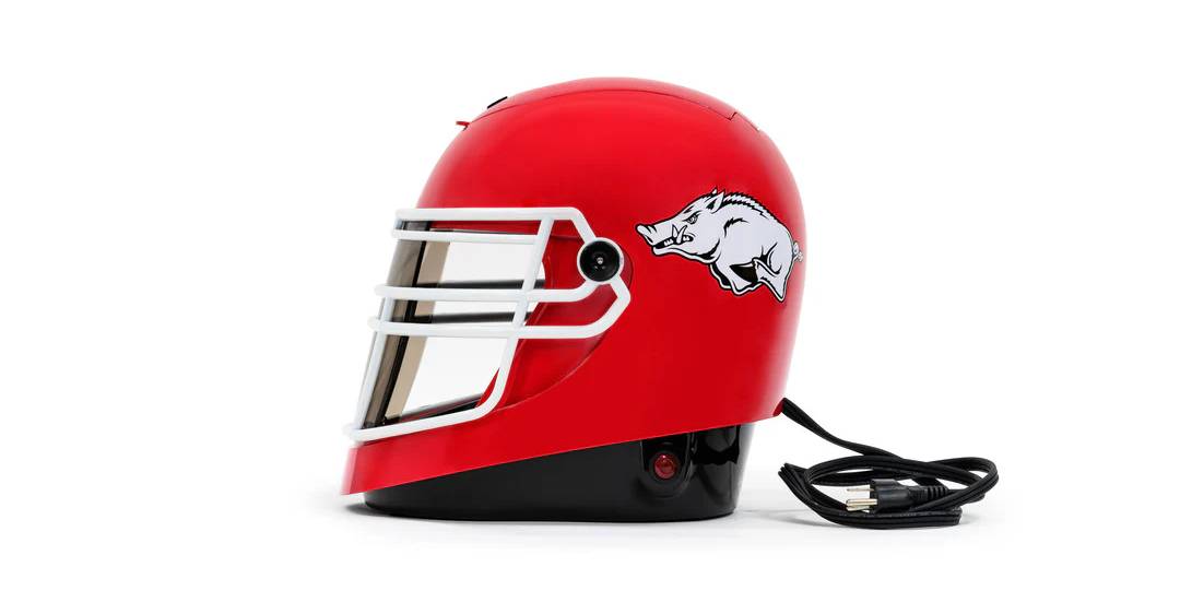 arkansas helmets football Arkansas Razorbacks